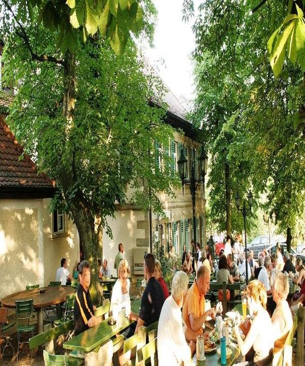 Gasthof Schiller Restaurant