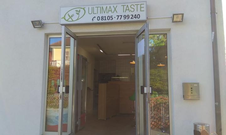 Ultimax Taste