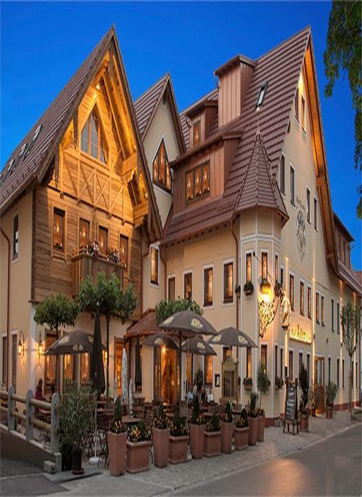 Hotel-Gasthof Adler